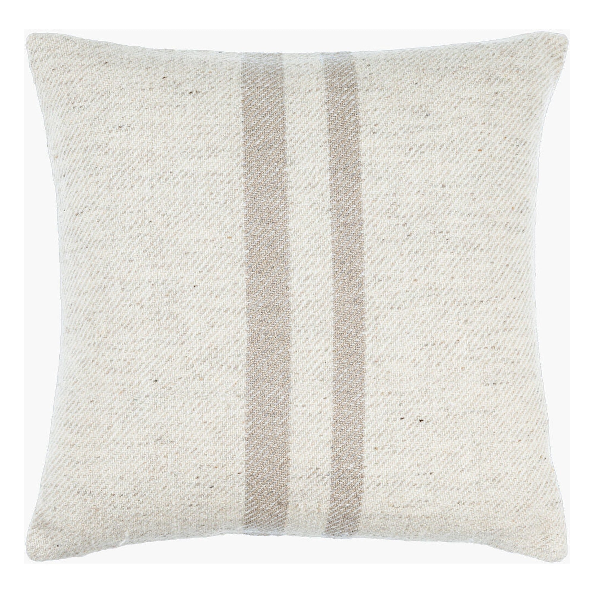 Brett Accent Pillow BOBT-002 - 18"L x 18"W