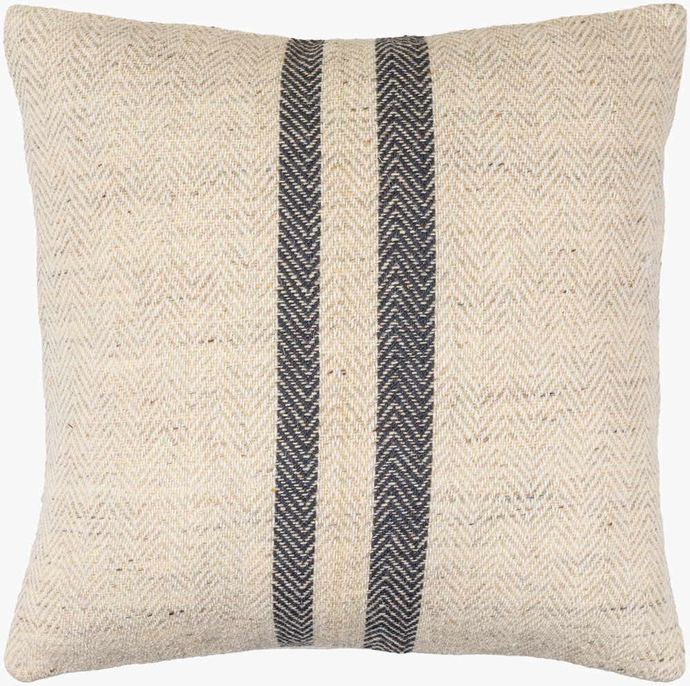 Brett Accent Pillow BOBT-003 - 18"L x 18"W
