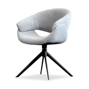 Boca Dining Armchair Swivel by Mobital - image 1