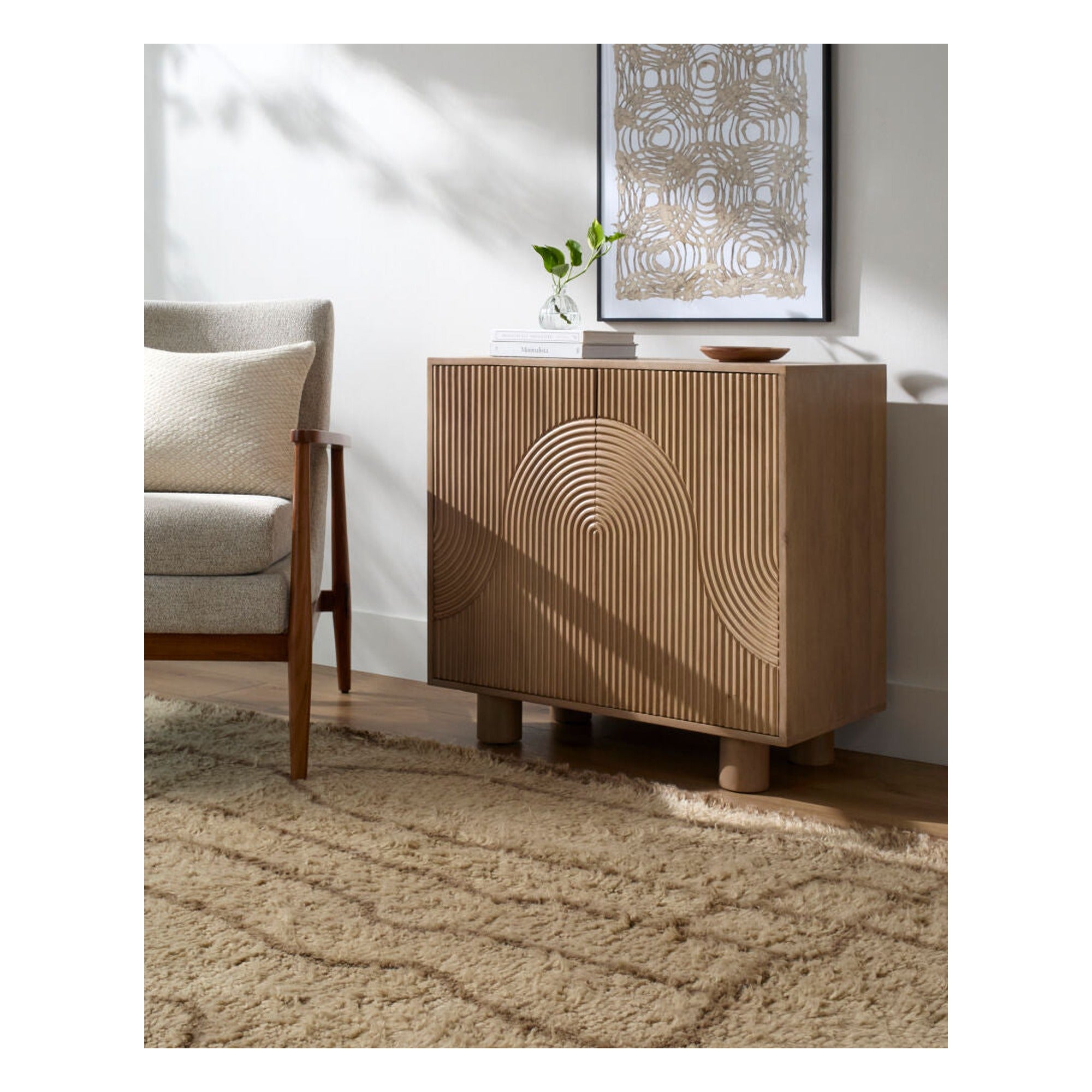 Ceilo Cabinet BOCI-001 - styleshot