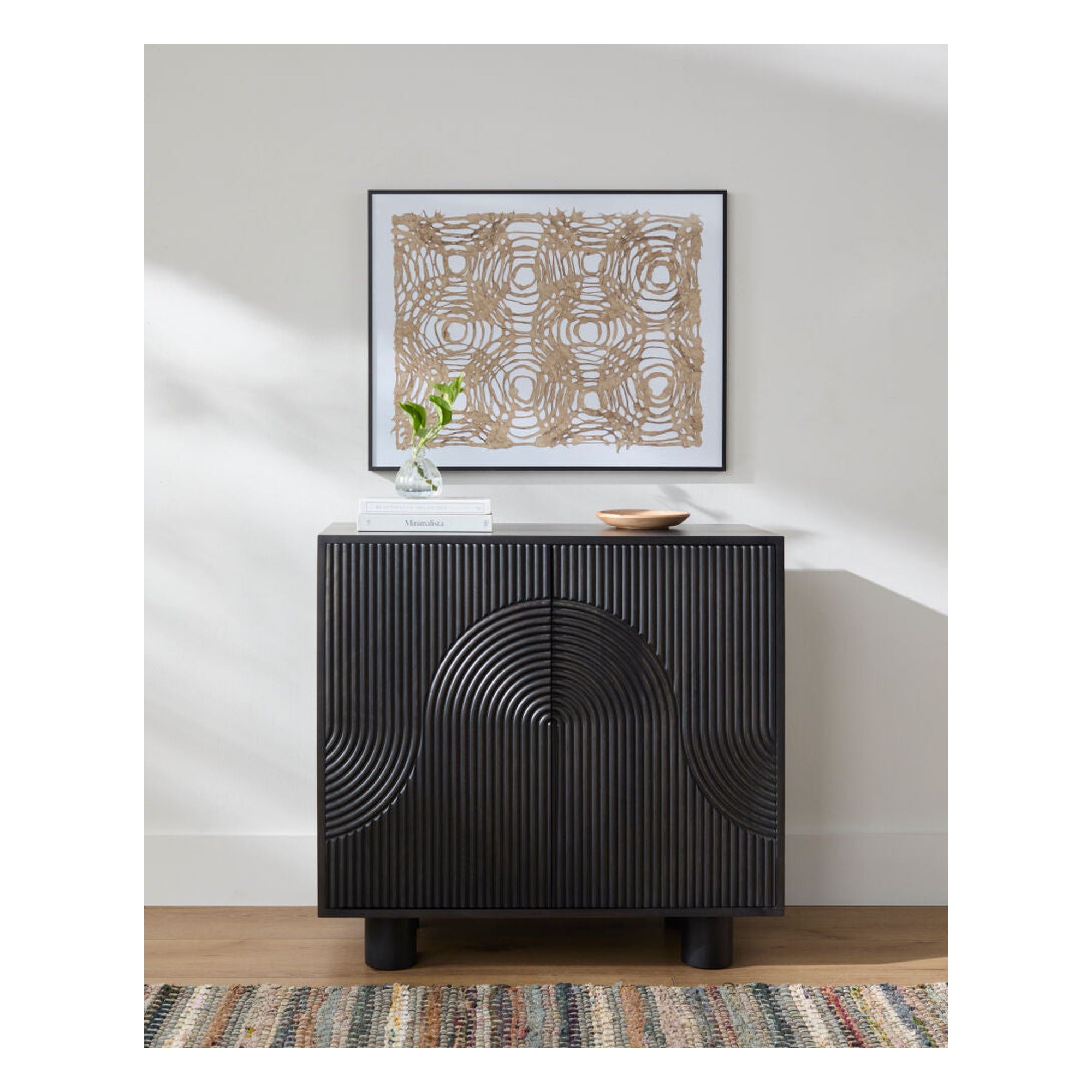 Ceilo Cabinet BOCI-002 - styleshot