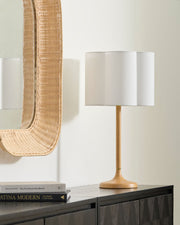 Lucera Accent Table Lamp - styleshot