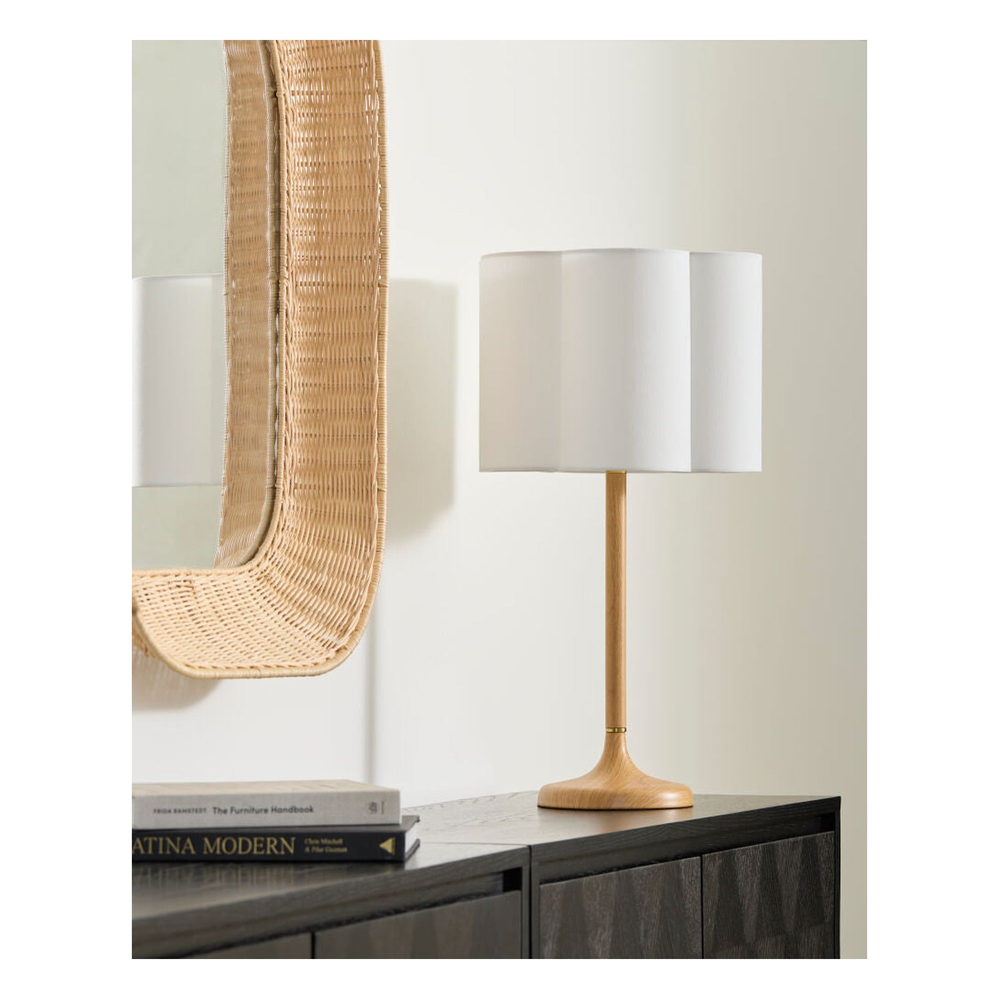 Lucera Accent Table Lamp - styleshot