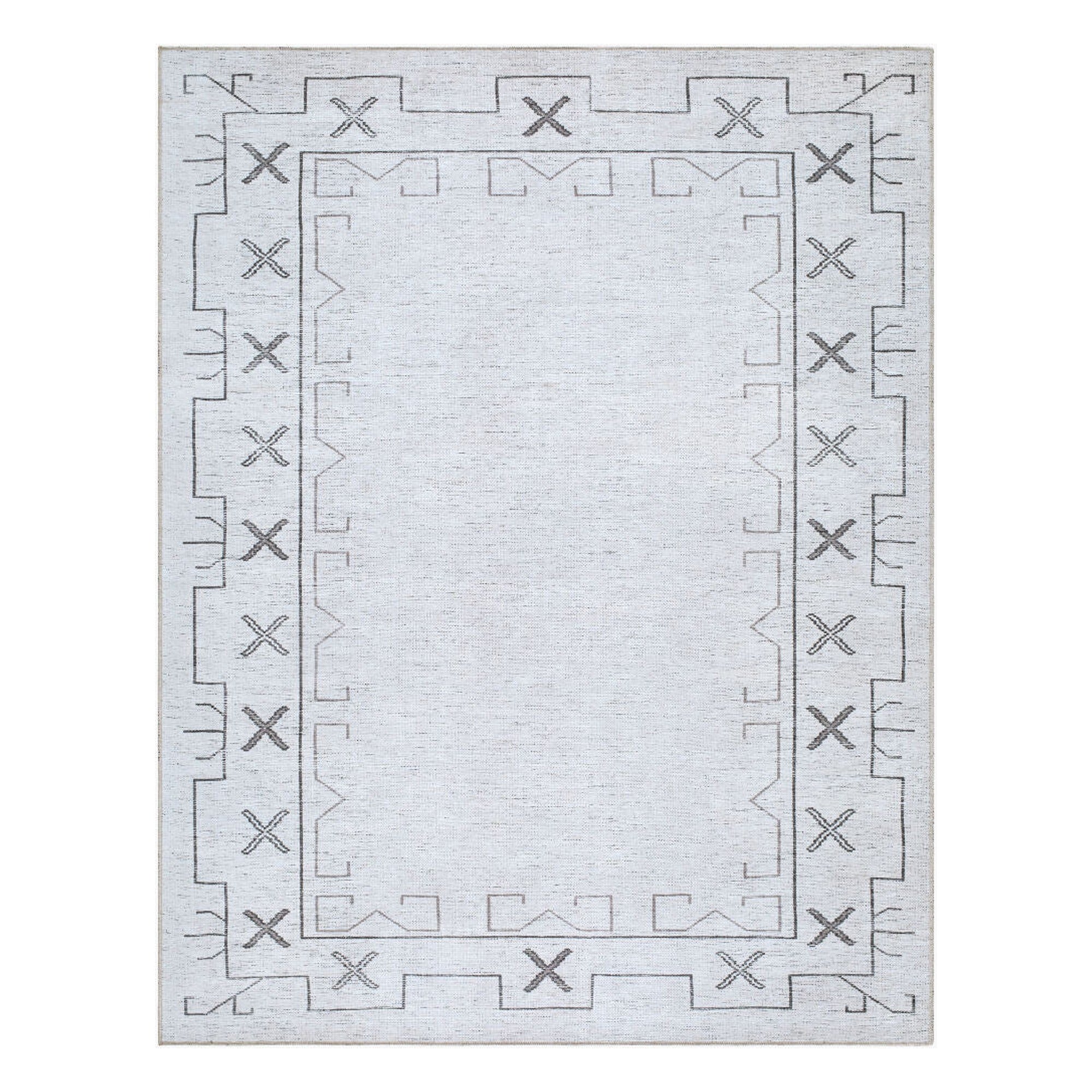 Casita Machine Woven Rug BOCS-2300 - 2' x 2'11"