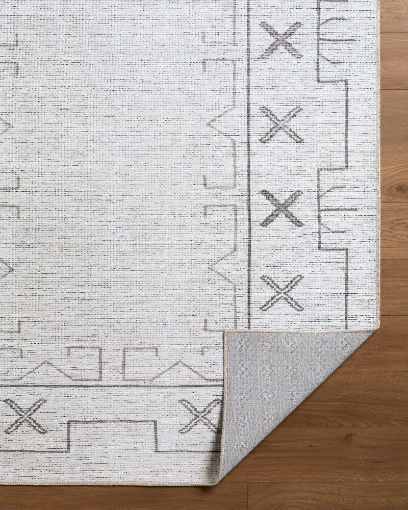 Casita Machine Woven Rug BOCS-2300 - fold