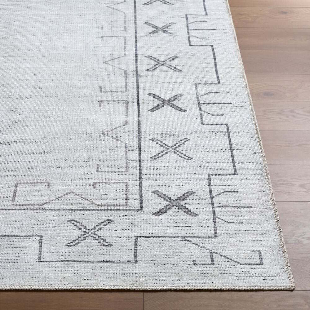 Casita Machine Woven Rug BOCS-2300 - front