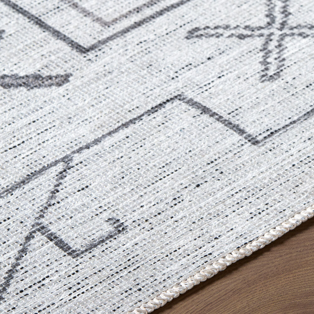 Casita Machine Woven Rug BOCS-2300 - texture