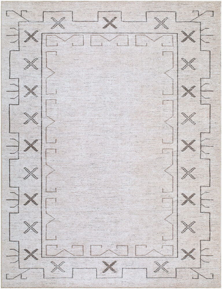 Casita Machine Woven Rug BOCS-2301 - 2' x 2'11"