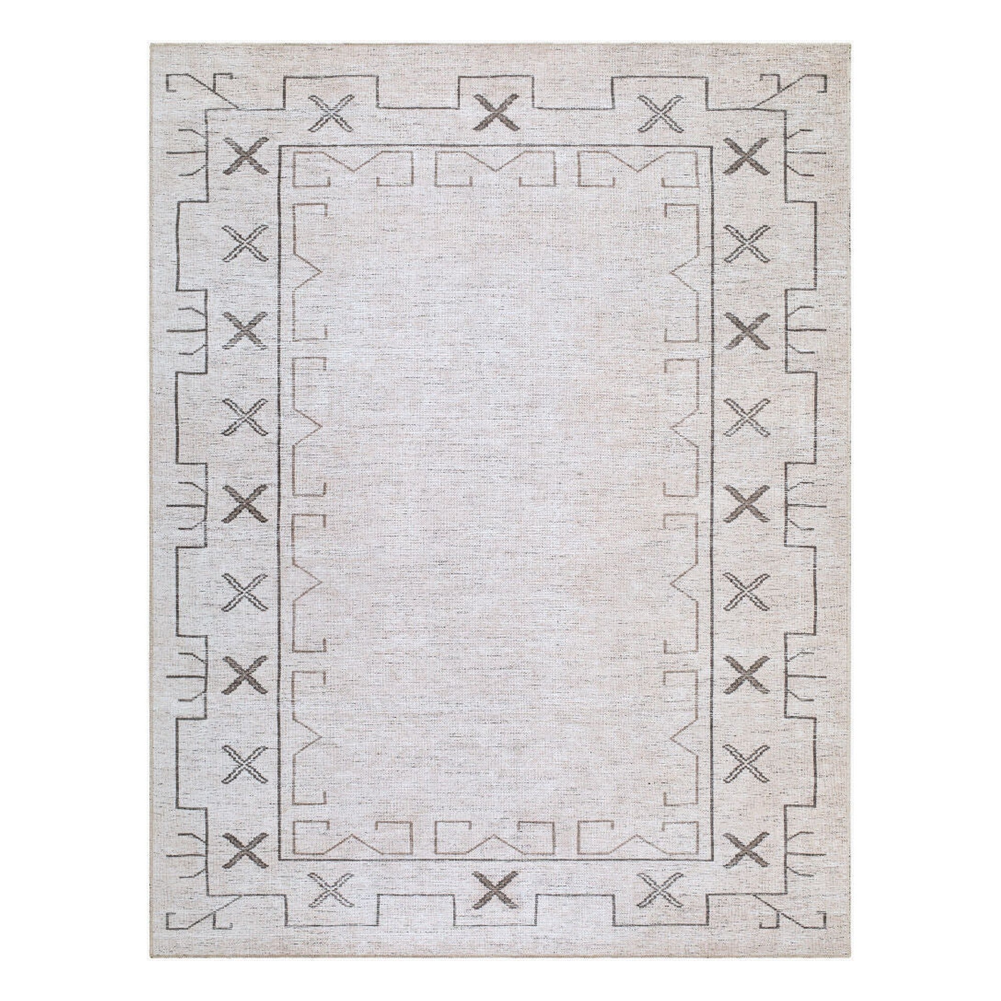 Casita Machine Woven Rug BOCS-2301 - 2' x 2'11"