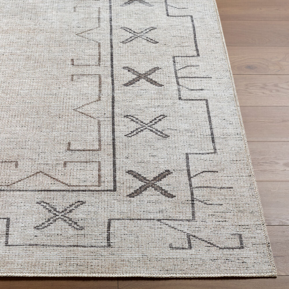 Casita Machine Woven Rug BOCS-2301 - front