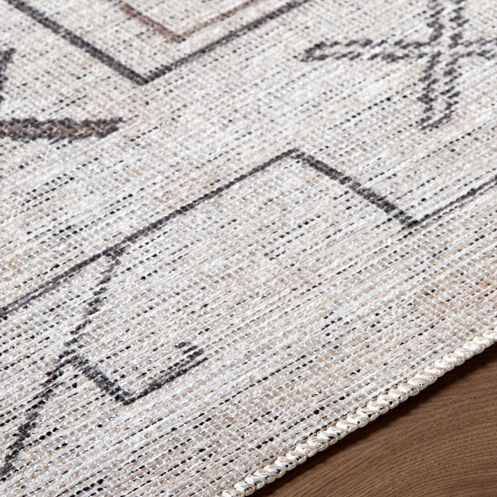 Casita Machine Woven Rug BOCS-2301 - texture