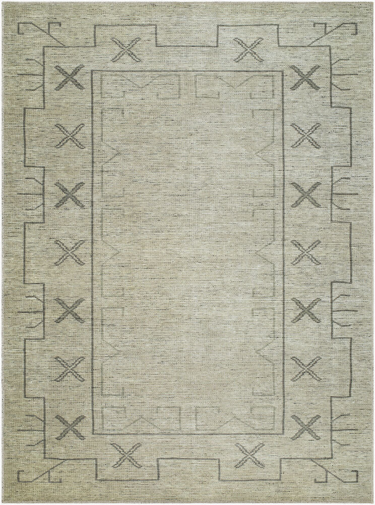 Casita Machine Woven Rug BOCS-2302 - 2' x 2'11"