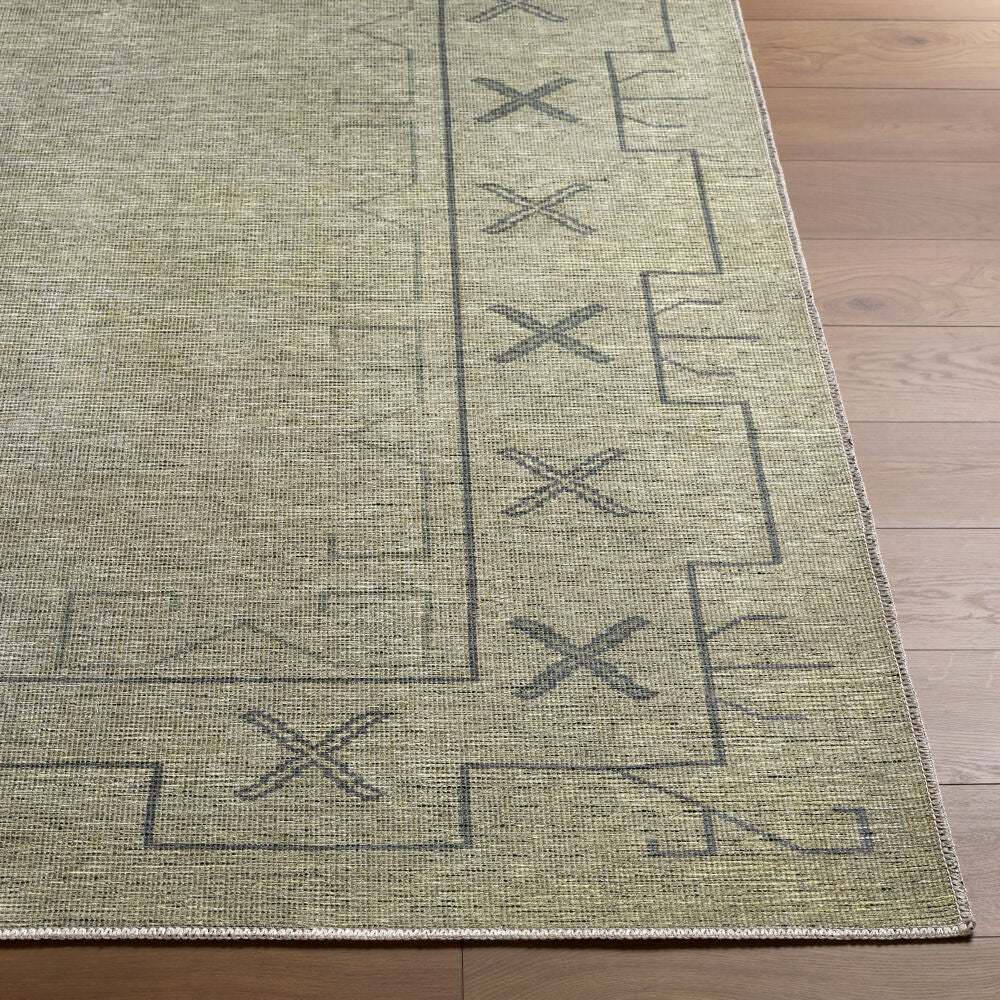 Casita Machine Woven Rug BOCS-2302 - front