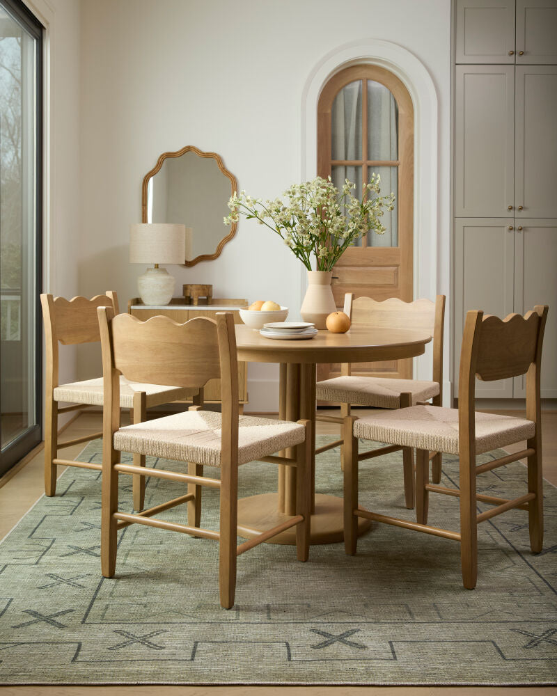 Casita Machine Woven Rug BOCS-2302 - roomscene