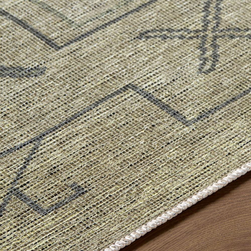 Casita Machine Woven Rug BOCS-2302 - texture