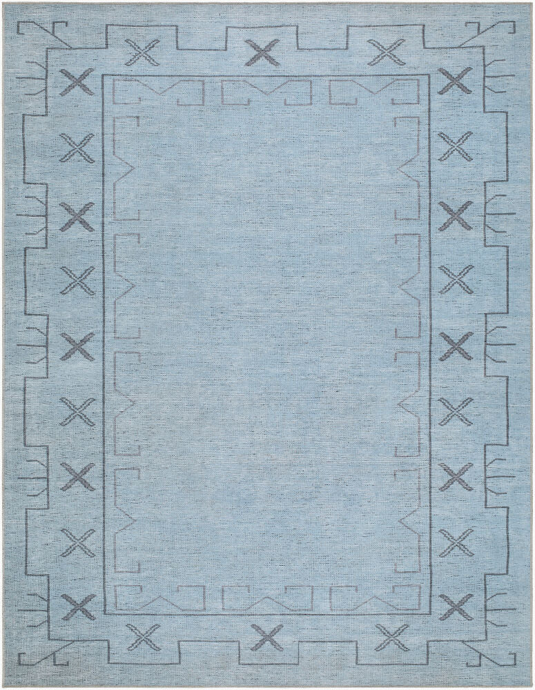 Casita Machine Woven Rug BOCS-2303 - 2' x 2'11"