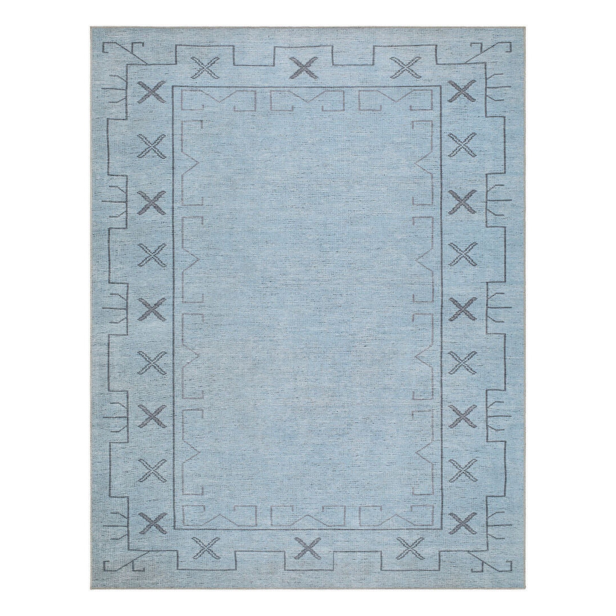 Casita Machine Woven Rug BOCS-2303 - 2' x 2'11"