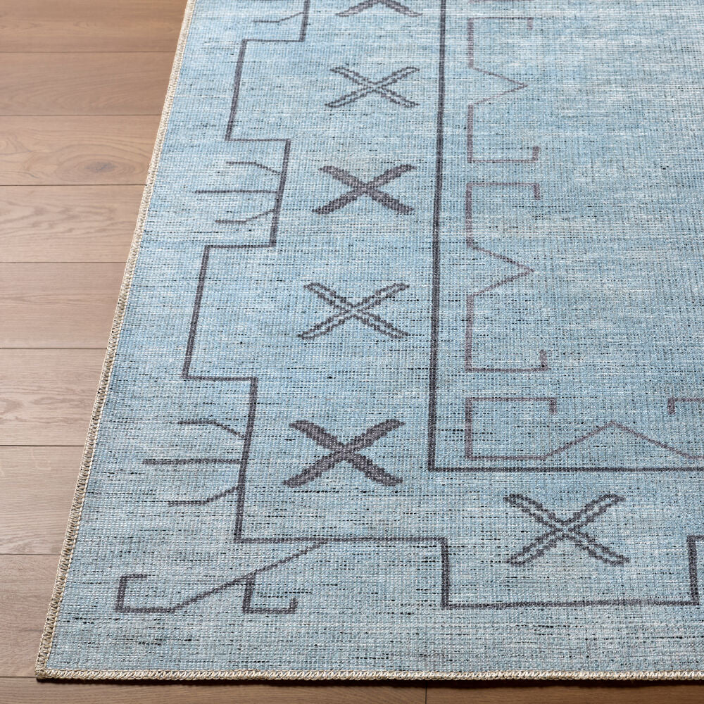 Casita Machine Woven Rug BOCS-2303 - front