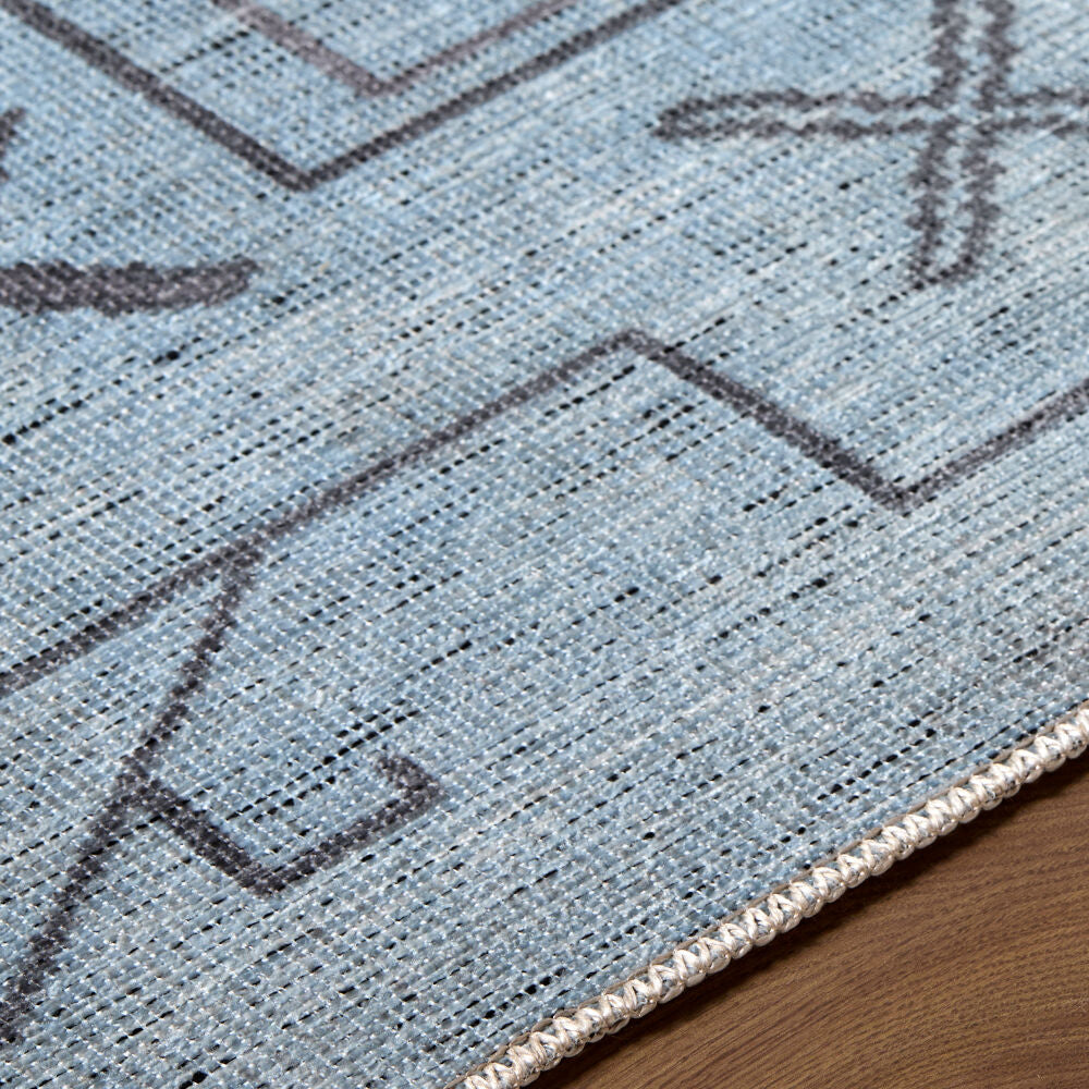 Casita Machine Woven Rug BOCS-2303 - texture