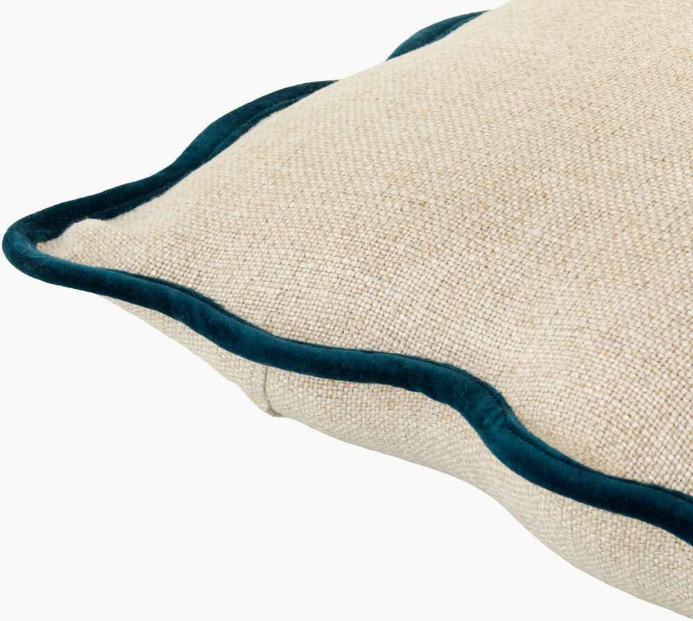 Caliza Accent Pillow BOCZ-001 - corner