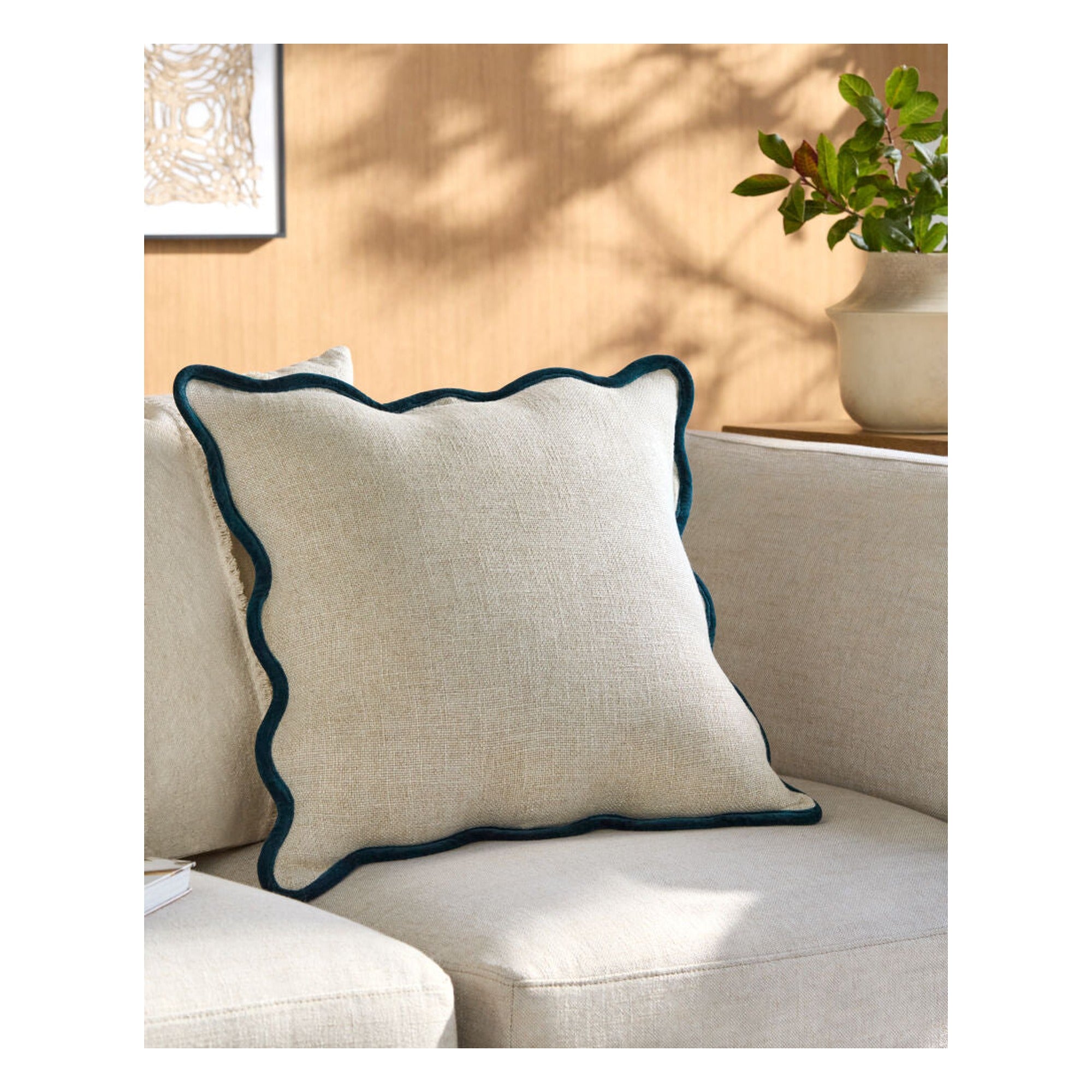 Caliza Accent Pillow BOCZ-001 - styleshot