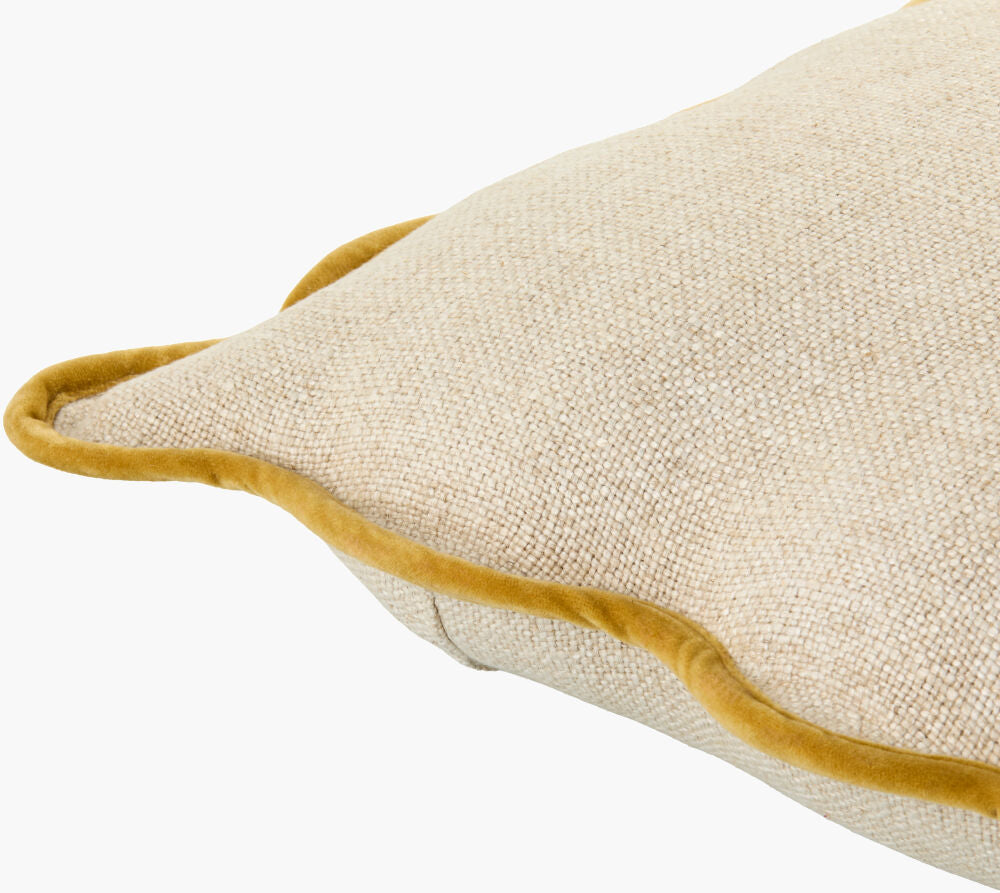 Caliza Accent Pillow BOCZ-002 - corner
