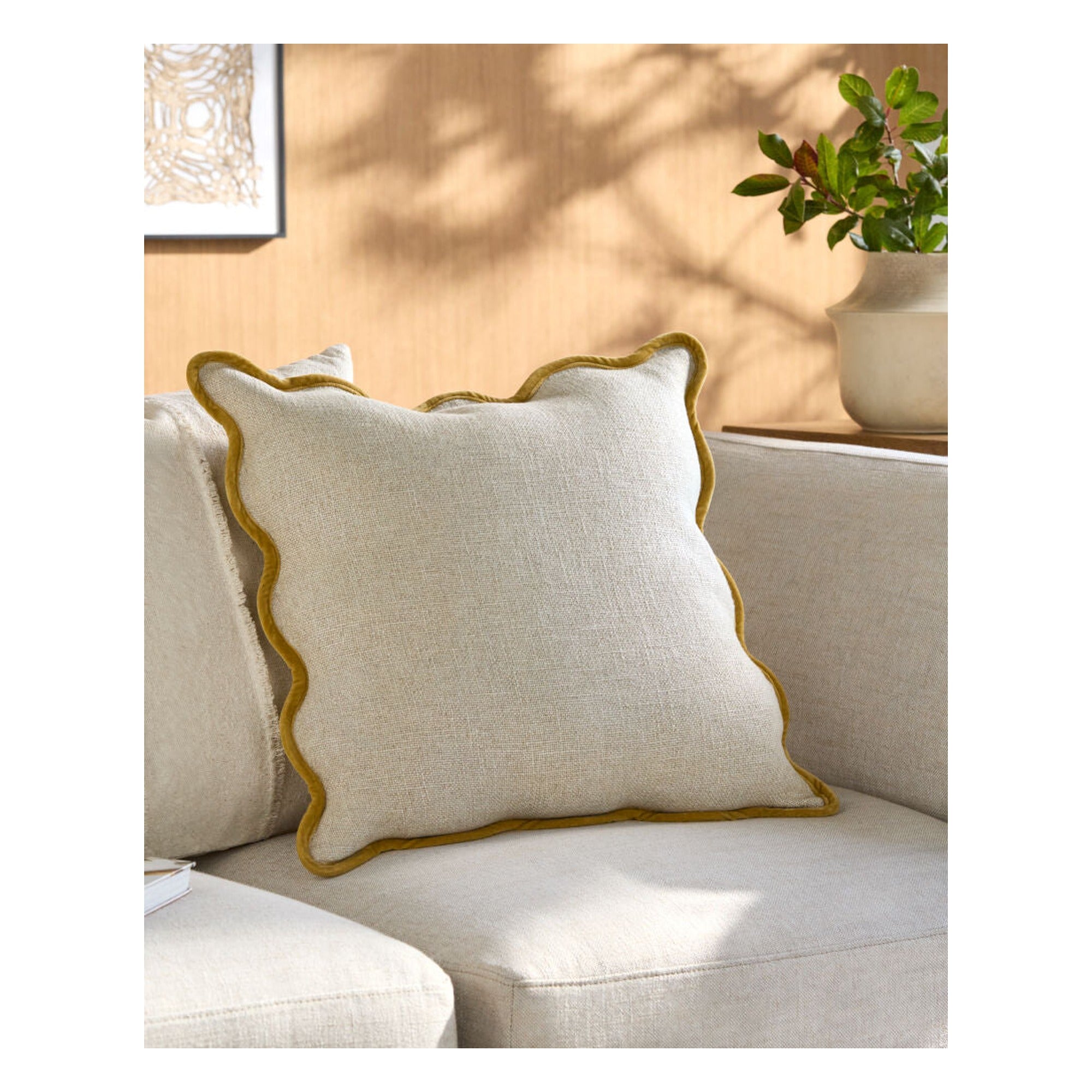 Caliza Accent Pillow BOCZ-002 - styleshot
