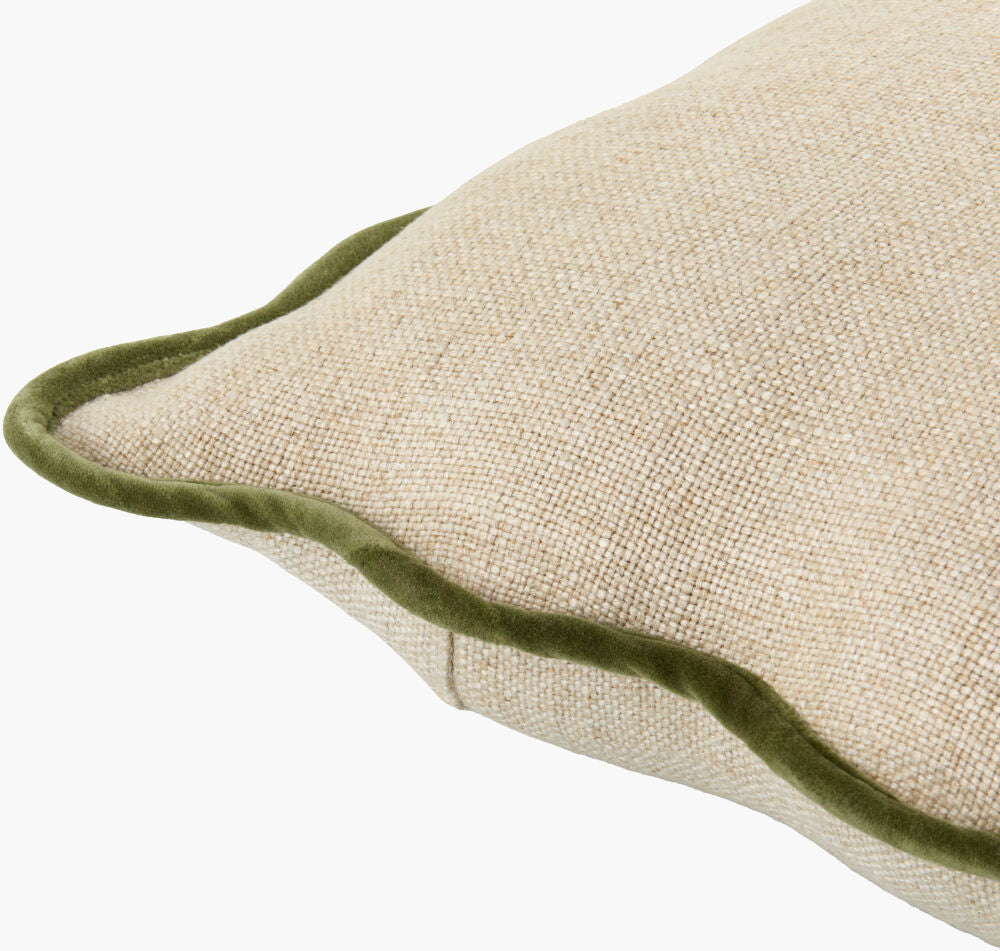 Caliza Accent Pillow BOCZ-003 - corner