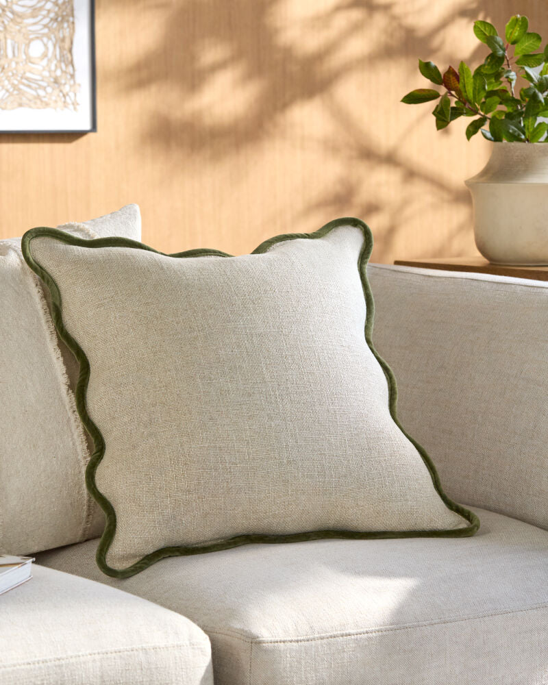 Caliza Accent Pillow BOCZ-003 - styleshot