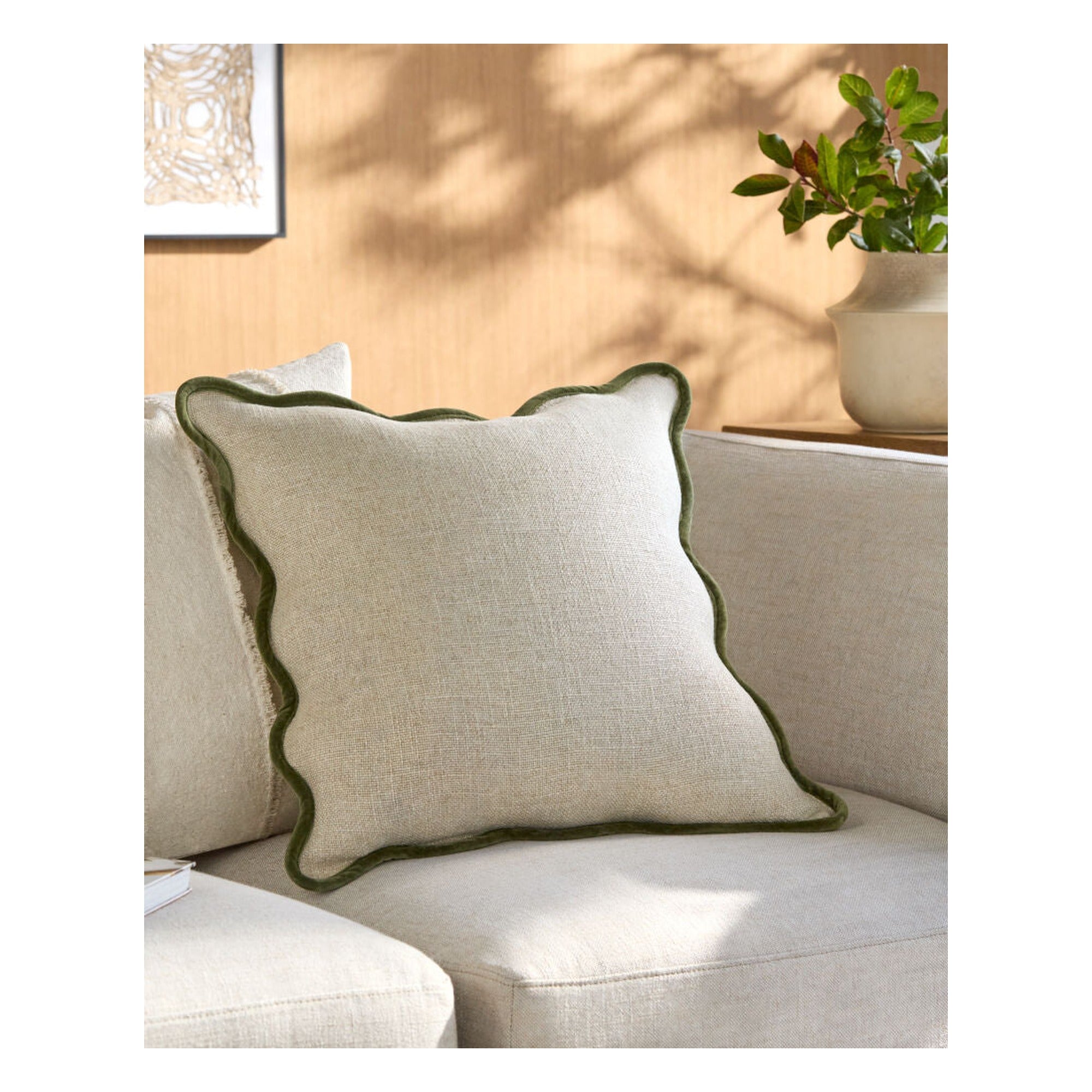 Caliza Accent Pillow BOCZ-003 - styleshot
