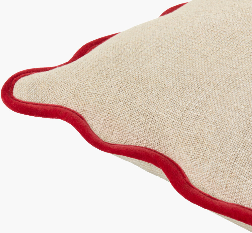 Caliza Accent Pillow BOCZ-004 - corner