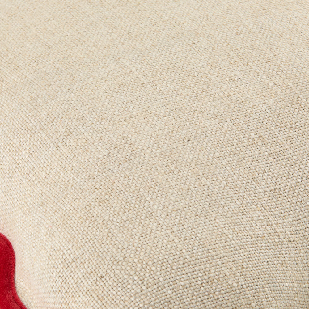 Caliza Accent Pillow BOCZ-004 - texture