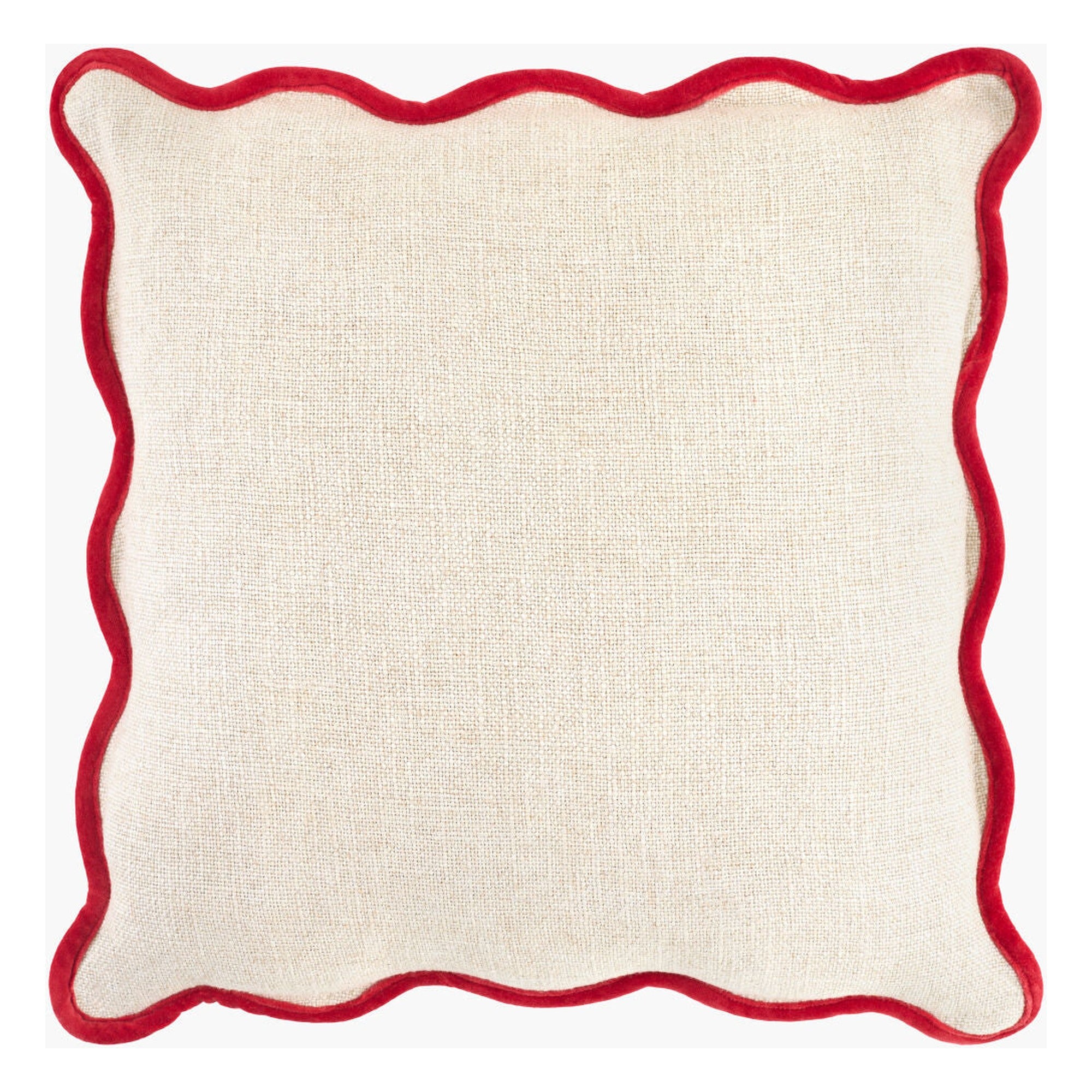 Caliza Accent Pillow BOCZ-004 - 18"L x 18"W