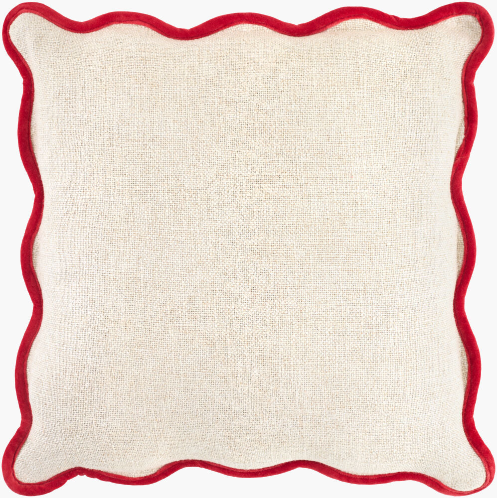 Caliza Accent Pillow BOCZ-004 - 18"L x 18"W