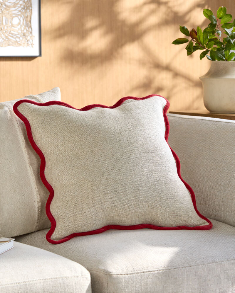 Caliza Accent Pillow BOCZ-004 - styleshot