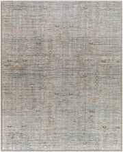 Darling Black/White Machine Woven Rug BODA-2302 - 2'7" x 10'