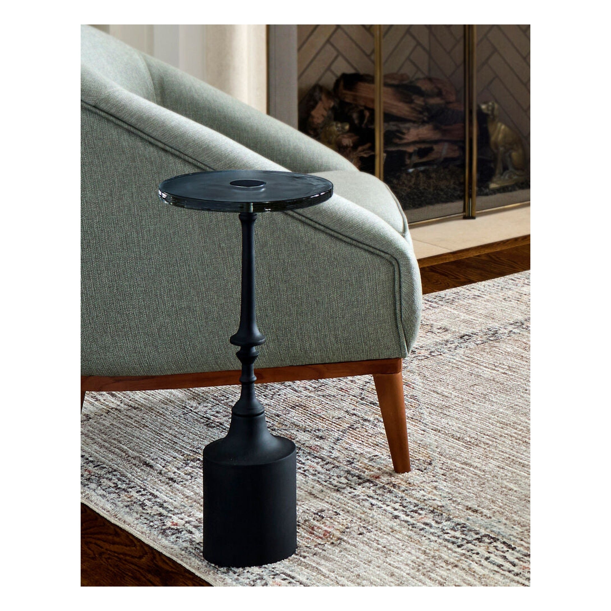 Delfin End Table BODF-001 - styleshot