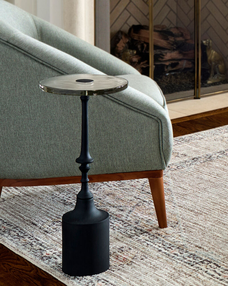 Delfin End Table BODF-002 - styleshot