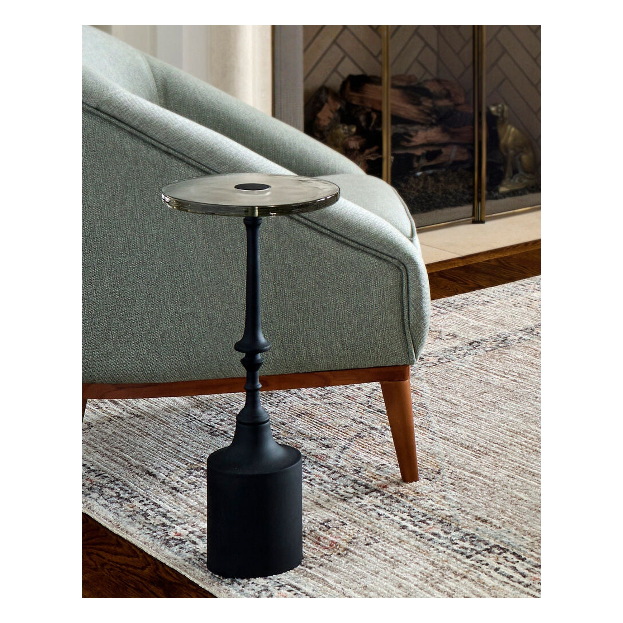 Delfin End Table BODF-002 - styleshot