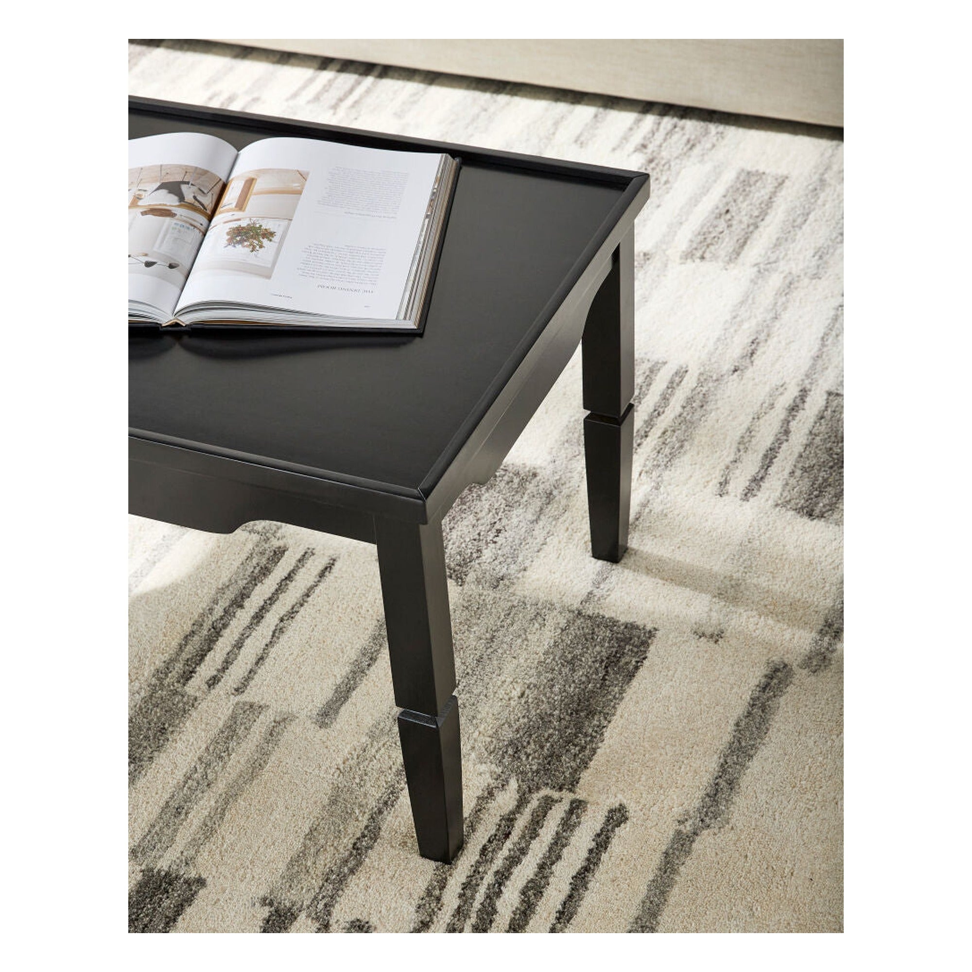 Doheny Coffee Table BODH-003 - styleshot