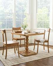 Del Ray Dining Table BODL-001 - roomscene