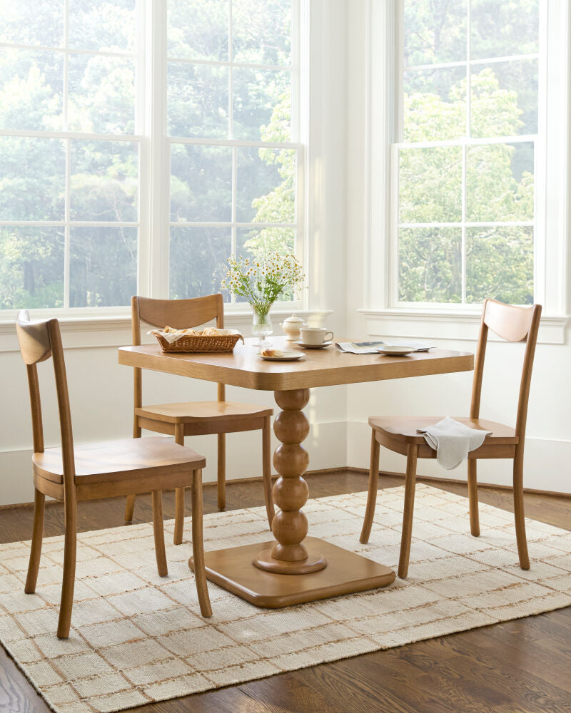 Del Ray Dining Table BODL-001 - roomscene