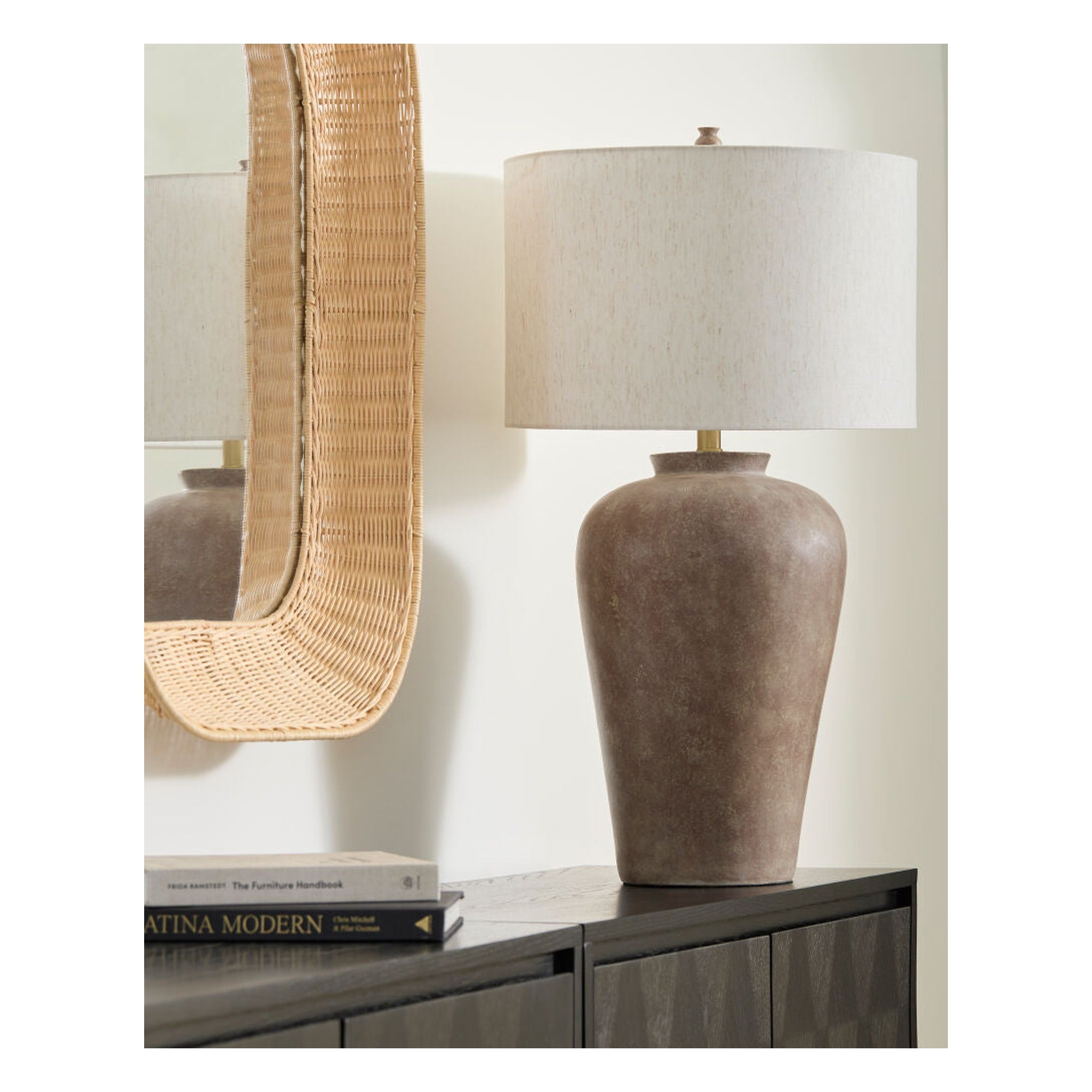 Encina Accent Table Lamp BOEN-001 - styleshot