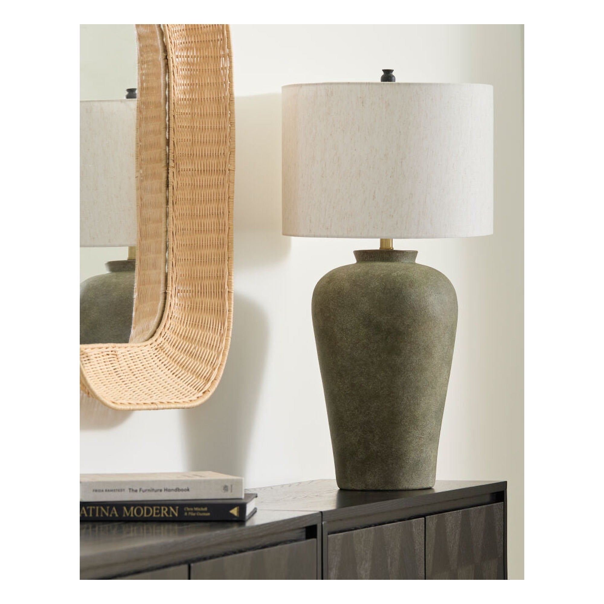 Encina Accent Table Lamp BOEN-002 - styleshot
