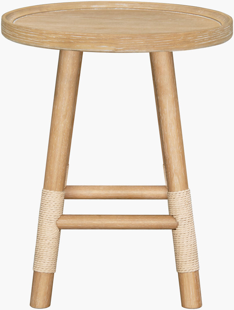 Esmarca End Table - front