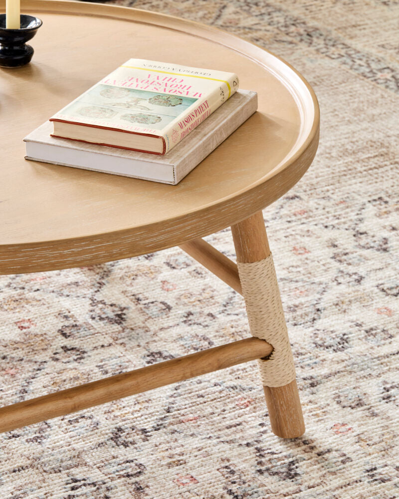 Esmarca Coffee Table - roomscene