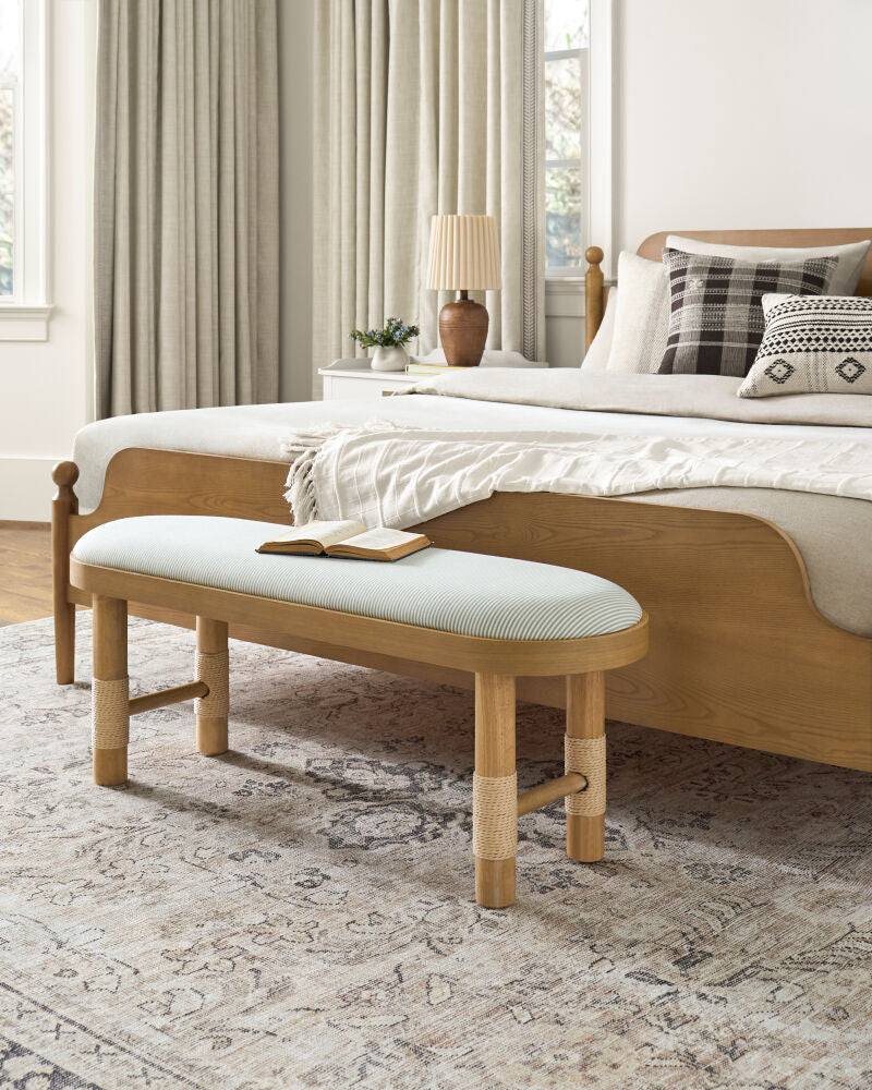 Esmarca Bench BOES-003 - roomscene