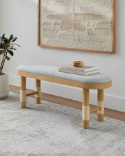 Esmarca Bench BOES-003 - styleshot
