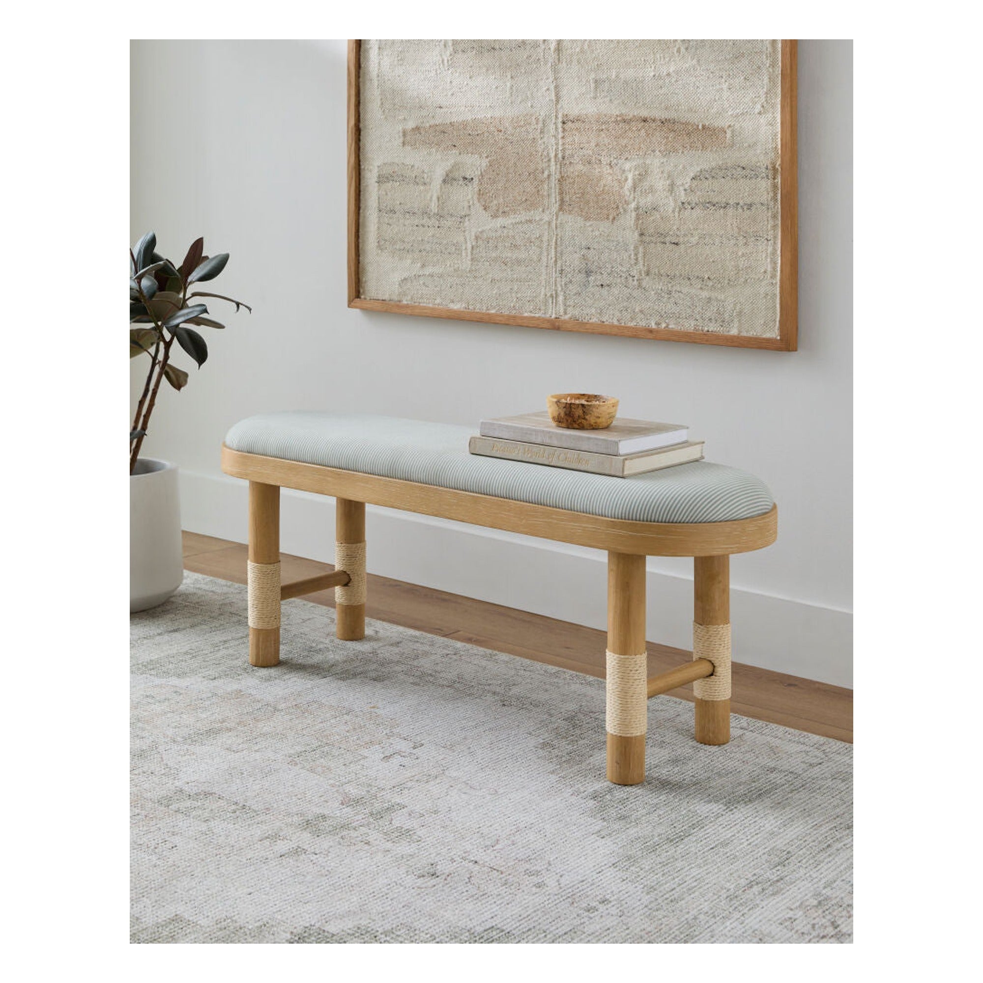 Esmarca Bench BOES-003 - styleshot