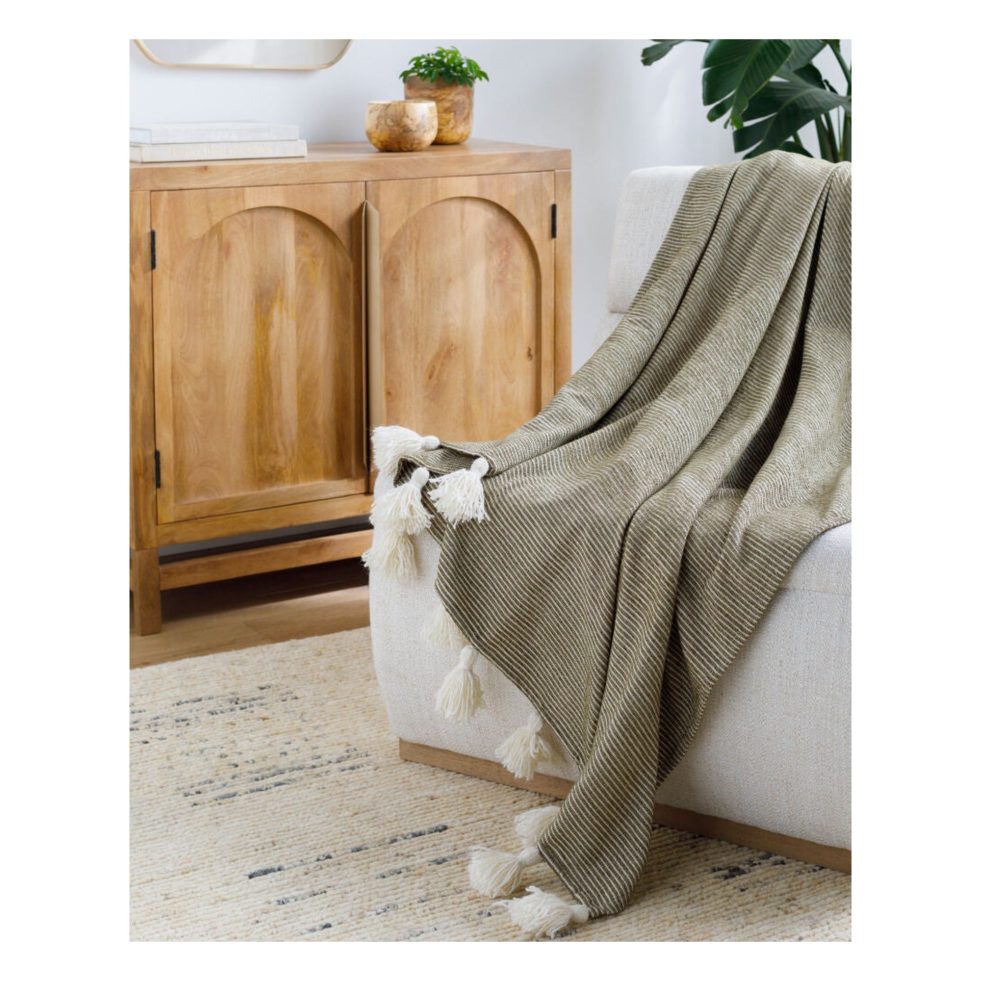 Kapri Throw BOKI-1003 - styleshot